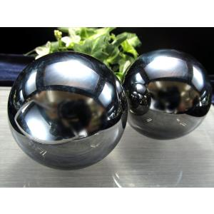 テラヘルツ鉱石 丸玉 1個売り 直径約20mm...の詳細画像3