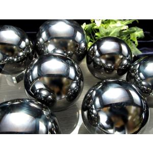 テラヘルツ鉱石 丸玉 1個売り 直径約20mm...の詳細画像5
