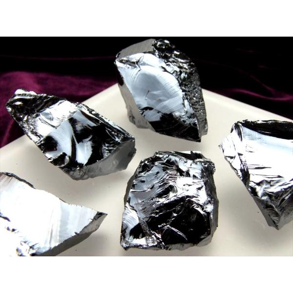 テラヘルツ鉱石 原石 約110g-125g つやつや光沢 話題の 高純度 テラヘルツ 鉱石 2020...