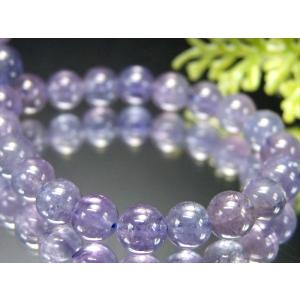 限定2本 過去最高品質 S級 宝石質 タンザナイト ブレスレット 5mm-5.5