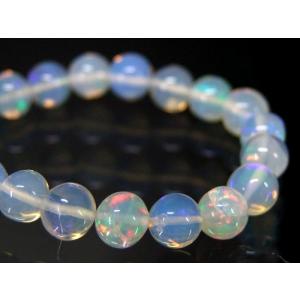 ブラックチャロアイト チャロ石 ブレスレット 約7.5mm-8mm×24珠前後