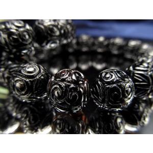アガーウッド 沈香 ブレスレット 6.5mm-7mm×29珠前後 天然木使用 浄化