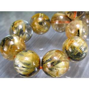 濃色パープルタイプ モンドクォーツエレスチャル ブレスレット 約10mm