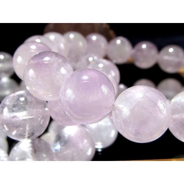 世界的希少水晶 モンドクォーツエレスチャルブレスレット 約8.5mm-9mm×23珠前後 幻想的な色...