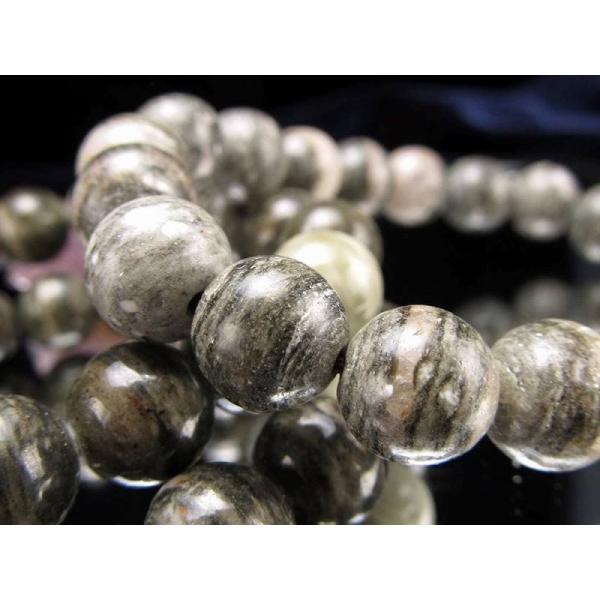 話題沸騰 バドガシュタイン鉱石 ブレスレット 約10mm-10.5mm×18珠前後 オーストリア政府...