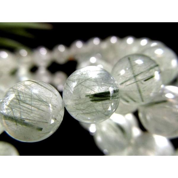 明るめカラータイプ ザギマウンテンクォーツブレスレット 珠サイズ約11mm-12mm×18珠前後 ギ...