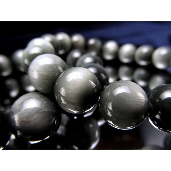 美麗キャッツアイ効果 5A イーグルアイ 鷲目石 ブレスレット 10mm-10.5mm×19珠前後 ...