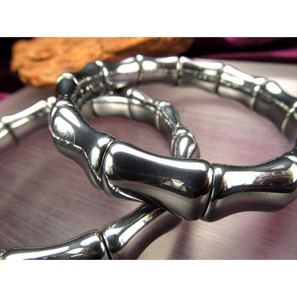 テラヘルツ鉱石 バングル ブレスレット タイプE 幅約12mm 話題の 高純度 テラヘルツ 鉱石 2...