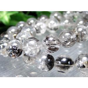 決算価格 A+ エレスチャルクォーツ ブレスレット 約10mm-10.5mm×19珠前後 多層構造が魅せる神秘のインクルージョン 最強パワー 水晶の最終形態 ヒマラヤ産