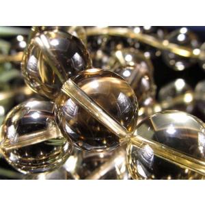 4A ゴールデン カルサイト 丸玉 直径約32mm-34mm前後 1個売り 透明感