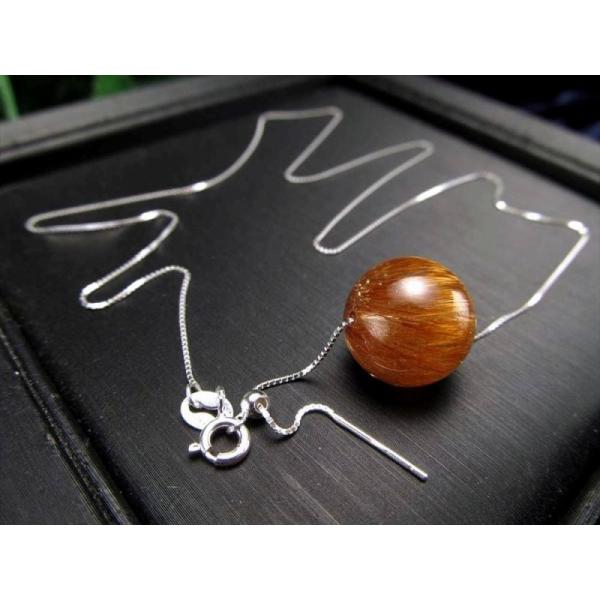 組み換え自由自在 ビーズを通せるネックレスチェーン ベネチアンチェーン チェーン長さ約45cm 幅約...