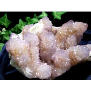 超希少】2Aローズクォーツ クラスター約19ct 紅石英 結晶 原石
