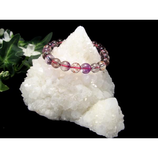 龍鱗タイプ チベット産 ヒマラヤ水晶 クラスター 高さ52mm 重さ約465g クラスター 浄化用 ...