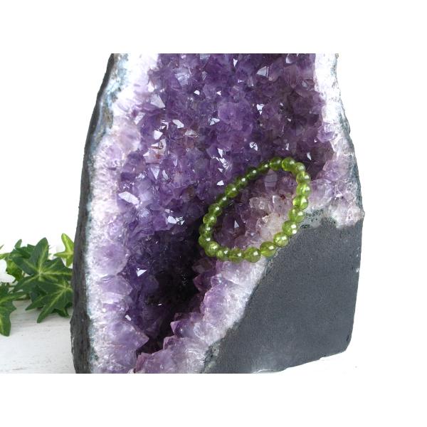 店頭展示中 大特価 どっしり安定型 アメジスト ドーム アメジストカペーラ 高さ 231mm 重さ ...