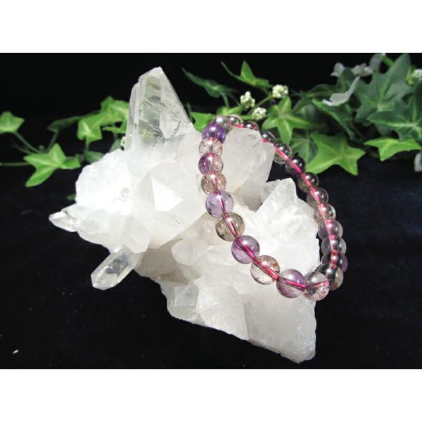 虹入り 高品質 トマス産 水晶 クラスター 最大幅約116mm 重さ549g 最高級 浄化 清らかな...