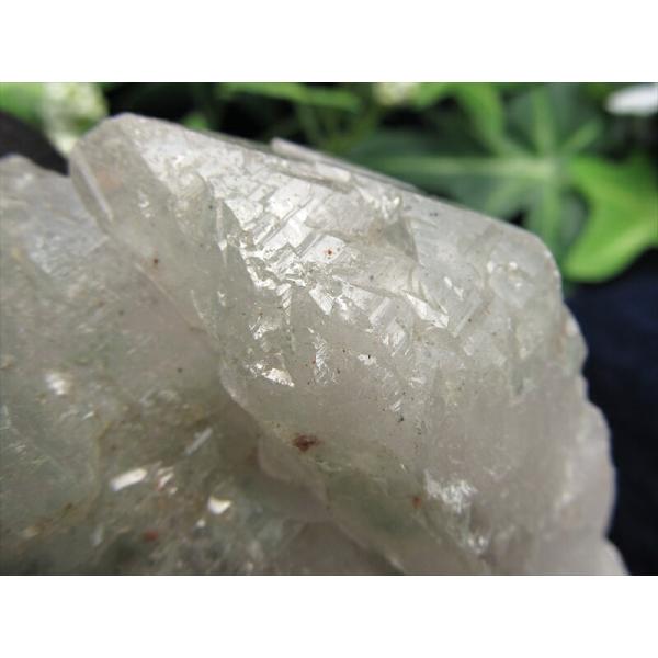 ヒマラヤ山脈の最高品質水晶 マニハール産 水晶クラスター 最大幅 約75mm 重さ 約73g 厳選1...