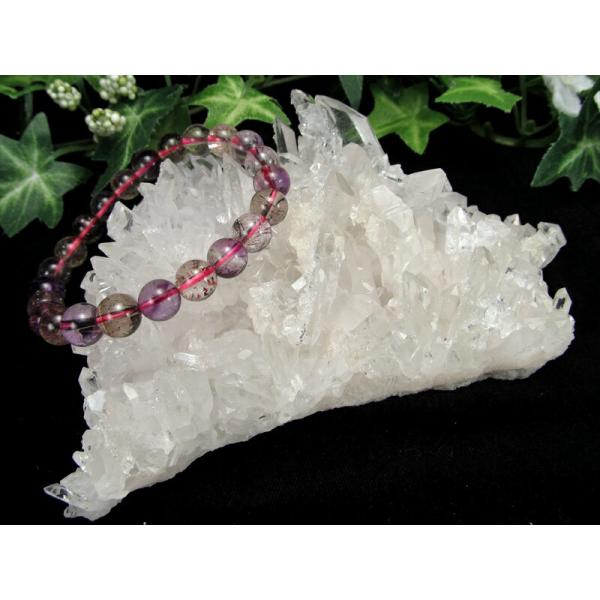 5A 世界トップレベルの美しい水晶 アメリカ・アーカンソー州産 透明 水晶クラスター 最大幅125m...