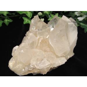 5A 世界トップレベルの美しい水晶 アメリカ・アーカンソー州産 透明