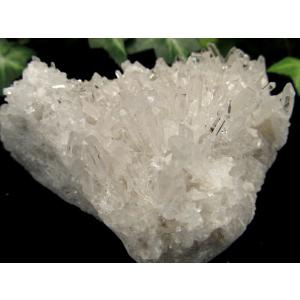 5A 四川省産 水晶クラスター原石 1個売り 重さ約30g-40g 超透明結晶 超