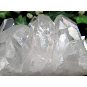 5A 世界トップレベルの美しい水晶 アメリカ・アーカンソー州産 透明