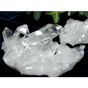 ファーデンクォーツ ミニチュアクラスター 鉱物標本 パワーストーン