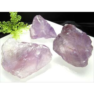 1個売り ラベンダーアメジスト ラフ原石 12...の詳細画像5