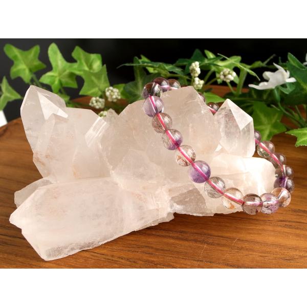 希少 ほんのりピンク『地球最後の秘境』ヒマラヤより直送 マニカラン産 水晶 クラスター 最大幅114...