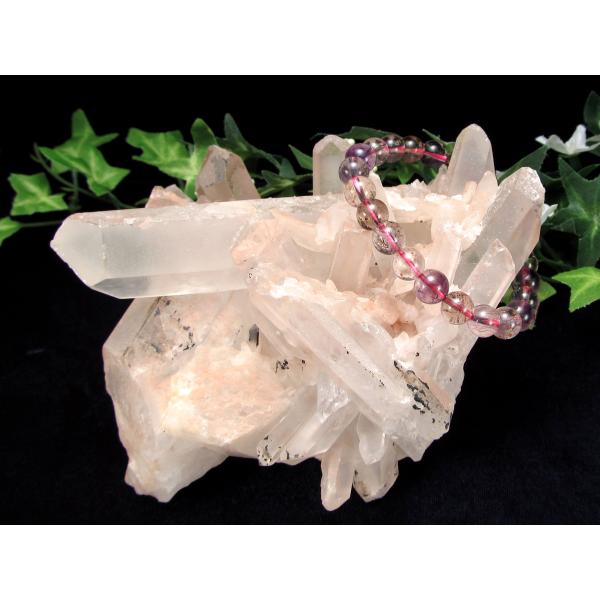 ギャランティーカード付 ピンク レムリアンシードクリスタル 約719g 少量限定入荷 古代の叡智を封...