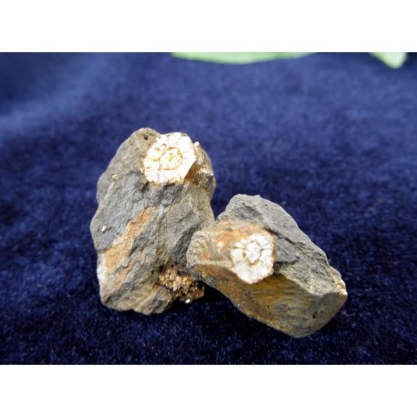 レア国産原石 桜石 原石 2個セット 重さ4g 京都府を代表する石 古くから人々を魅了し続けてきた国...