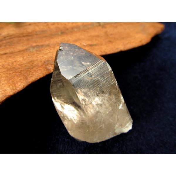 濃色 産出量極少により入手困難 ガウリシャンカール原石 幅約38mm 重さ26.7g ヒマラヤの厳し...