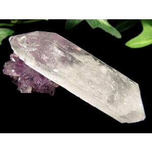 5A 世界トップレベルの美しい水晶 アメリカ・アーカンソー州産 透明