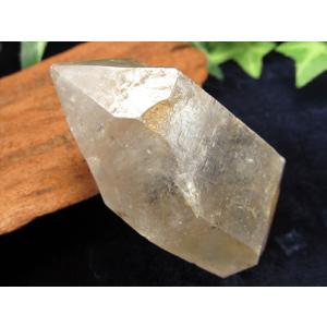 キラキラ乳白色 3A 四川 水晶 クラスター 幅約112mm 重さ342g 超人