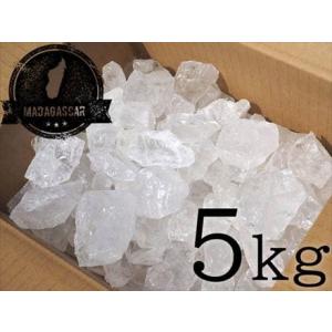 5kg売りアイスデビル 透明水晶 ロッククリスタル 詰め合わせ 約4cm-8cm 氷のような美しい透...