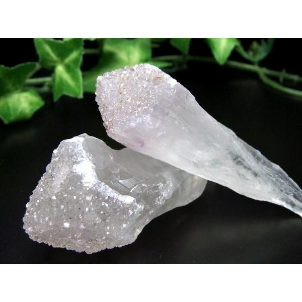 スノーキャップ アメジスト ナチュラル 原石 重さ約60g-70g 1個売り ダガー系も ほんのりパ...