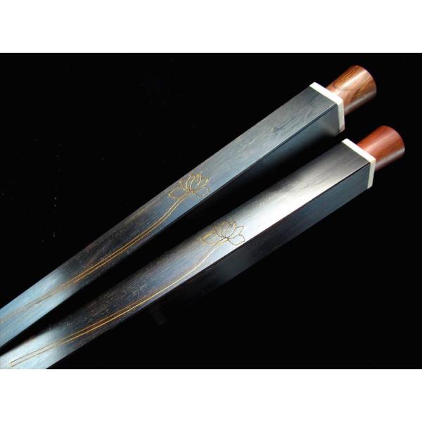 紫檀木のお香立て お香ボックス 蓮の花Cタイプ 神固 質感がサイの角に非常に似ている色味のお香入れ ...