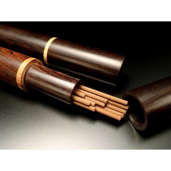 シンプルデザインお香入れ 高さ約21.5cm 幅約9.5cm オシャレなアンティーク調カラー ゴール...