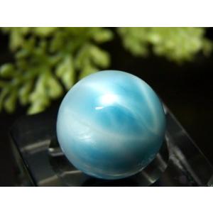 4A ラピスラズリ 丸玉 台座付 直径66mm 重さ494g つやつや光沢のある