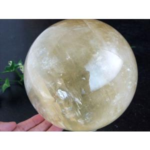 シトリン六角柱　パワーストーン　鑑賞石　自然石　原石　置物 1.5Kg シトリン 六角柱 シトリンクォーツ ポイント 台座付属 一点物