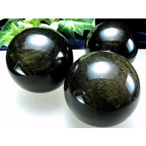 完璧ともいわれる原石の結晶体 華やかスフィア パイライト (黄鉄鉱) 丸