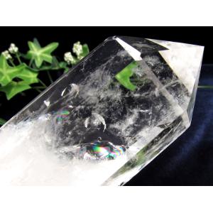 高品質/超透明/ポイント水晶クラスター/六角柱/2cm 10グラム以上 本物