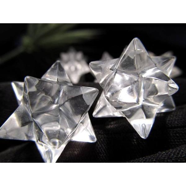デンバー展示会商品 レムリアン水晶アステロイド 小星型12面体 重さ約8g-10g 幅約22mm-2...