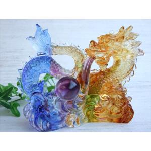 虹入り 超希少レムリアンシード贅沢使用 つやつやポリッシュ