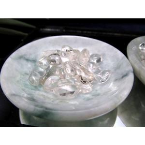 Mサイズ 天然翡翠 硬玉 杯・盃 最大幅約53...の詳細画像1