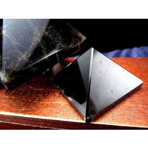 モリオン ピラミッド 1個売り 約18g-30...の詳細画像2