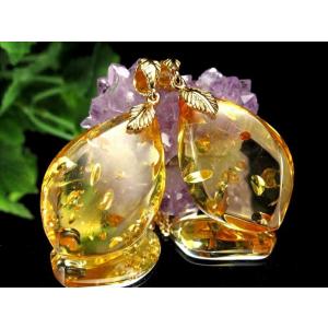 天然石ペンダントトップ