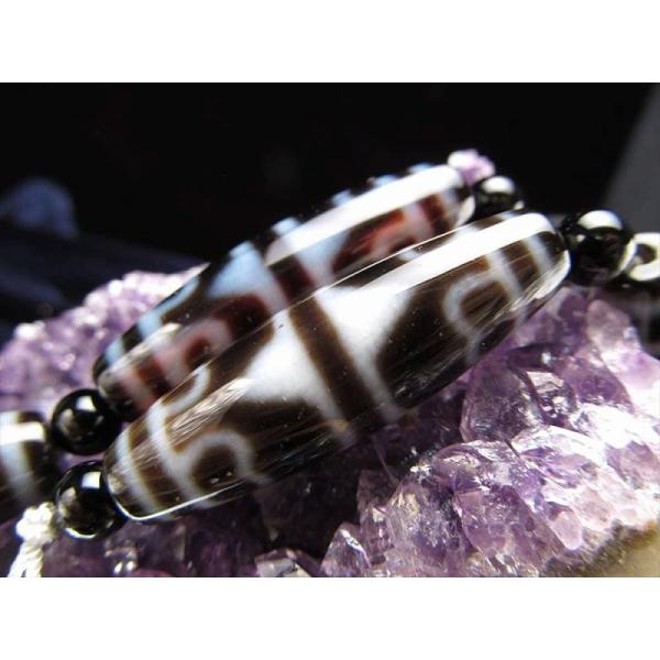 虎牙蓮花天珠 こがれんかてんじゅ 連 天珠サイズ約37mm 一連5個付き 心身の調和と健康・心の浄化...