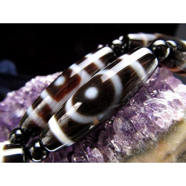 星辰天珠 せいしんてんじゅ 連 天珠サイズ約37mm 一連5個付き 金運上昇・愛情増幅をもたらす お...