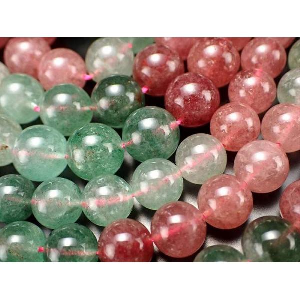 激安宣言 約12mm珠 MIXアベンチュリン 一連 約37-39cm 定番ヒーリングストーンMIX ...