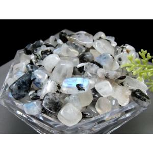 色落ちチェック済み アベンチュリン 砂金水晶 さざれ 200g 約6ミリ-18