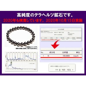 大粒サイズ テラヘルツ鉱石 さざれ石 100g...の詳細画像4
